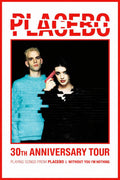 Placebo – Accor Arena – Paris – Mercredi 25 novembre 2026 à 20h