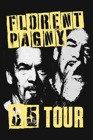 Florent Pagny – Accor Arena – Paris – Jeudi 7 janvier 2027 à 20h