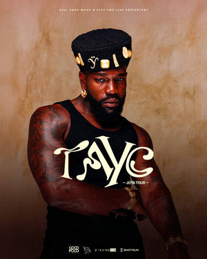 Tayc – Accor Arena – Paris – Jeudi 03 juin 2027 à 20h