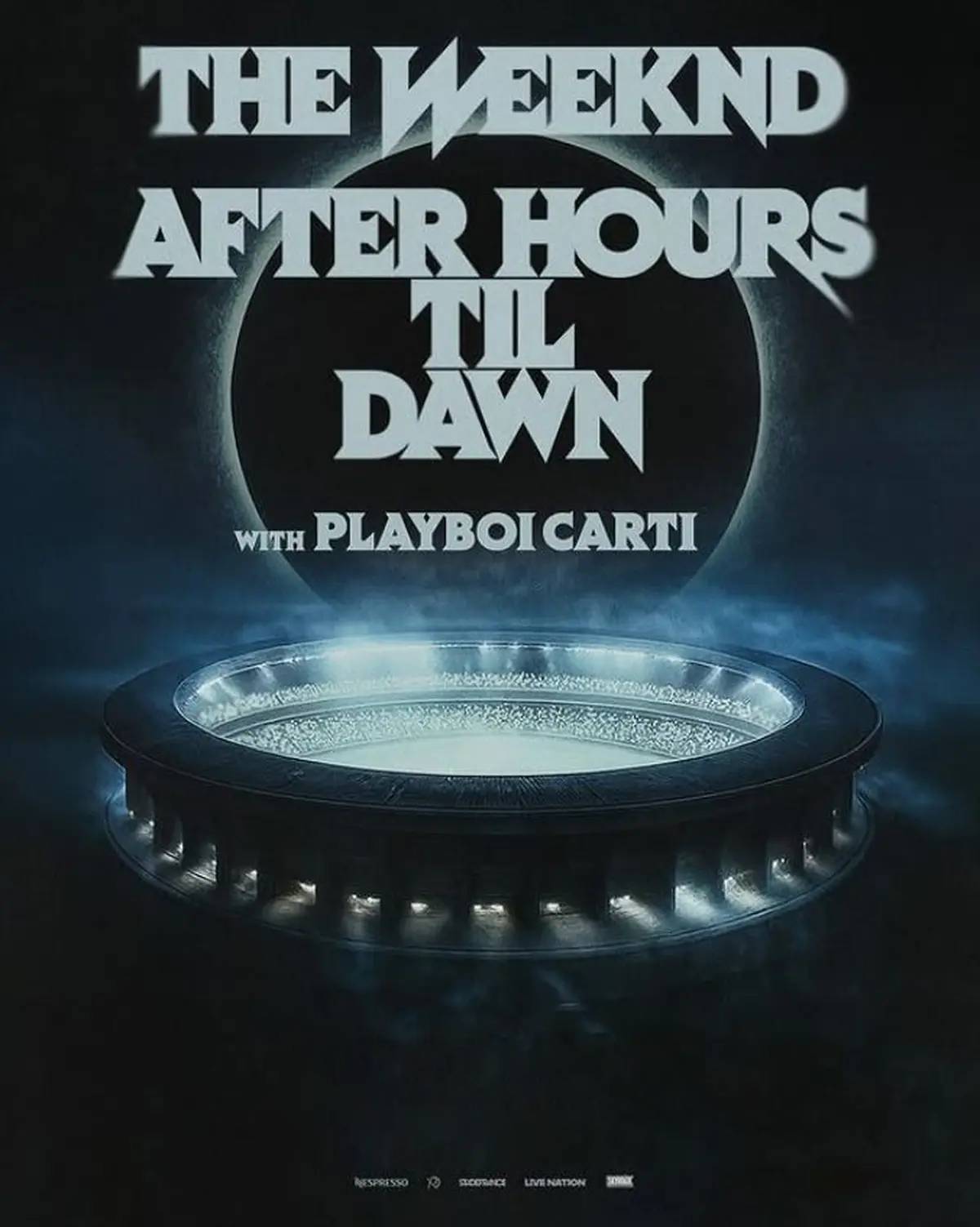 The Weeknd – Decathlon Arena Stade Pierre-Mauroy – Villeneuve-d'Ascq – Samedi 04 juillet 2026 à 19h