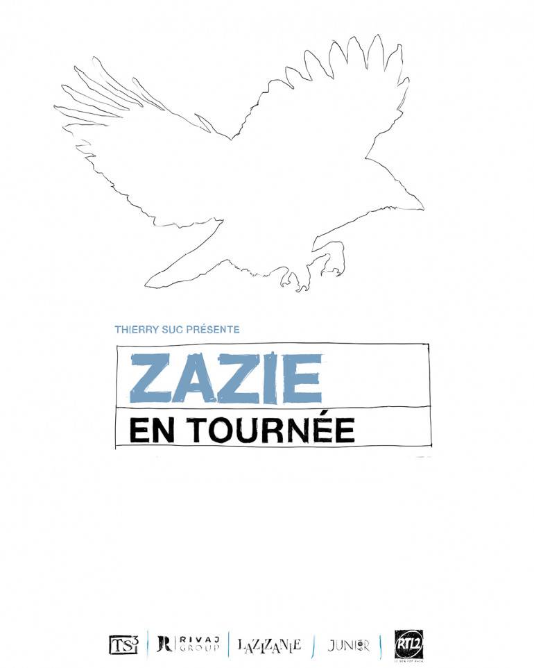 Zazie – Centre des Congrès – Angers – Dimanche 28 mars 2027 à 20h