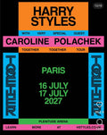 Harry Styles – Plénitude Arena – Nanterre – Samedi 17 juillet 2027 à 20h