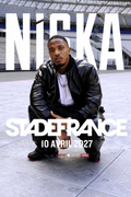 Niska – Stade de France – Saint-Denis – Samedi 10 avril 2027 à 20h