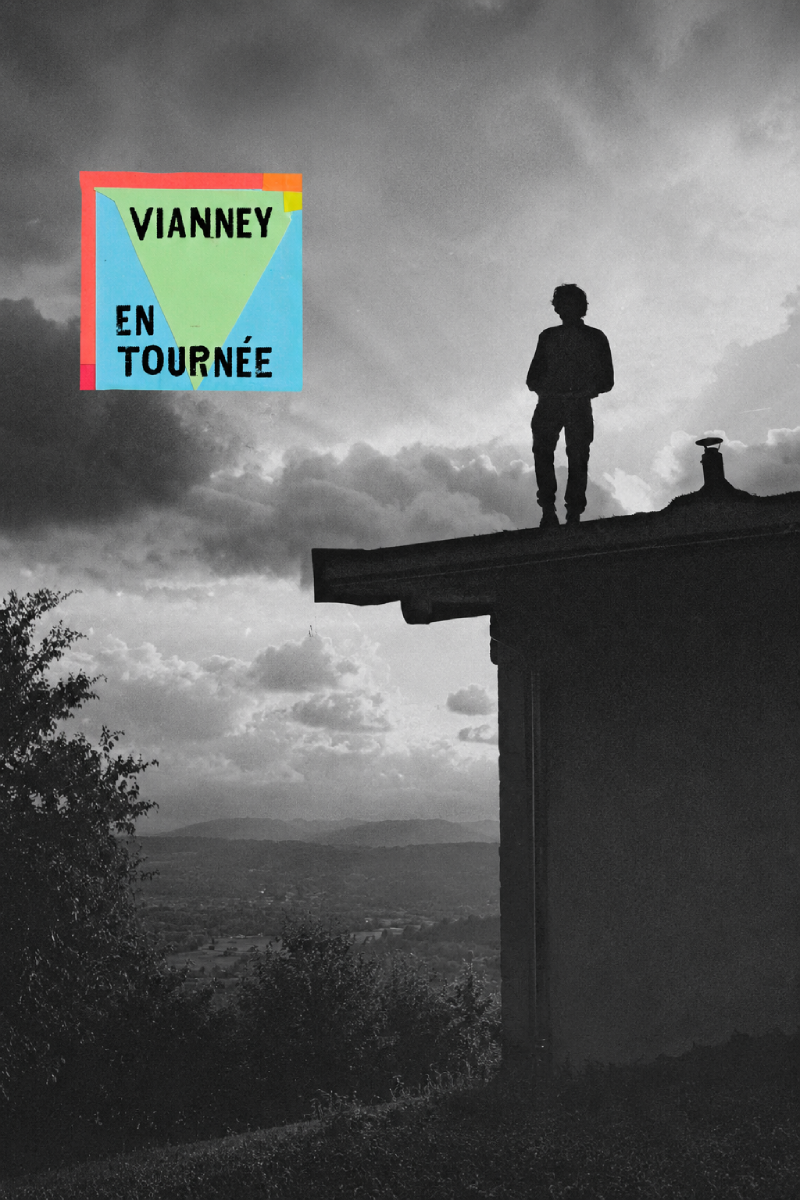 Vianney – Sceneo – Saint-Omer – Samedi 18 mars 2028 à 20h