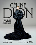 Céline Dion – Paris La Défense Arena – Nanterre – Mercredi 12 mai 2027 à 19h30