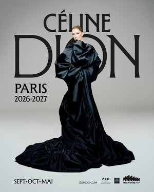 Céline Dion – Paris La Défense Arena – Nanterre – Samedi 08 mai 2027 à 19h30
