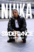 Niska – Stade de France – Saint-Denis – Dimanche 11 avril 2027 à 20h