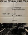 Charli XCX – Accor Arena – Paris – Mercredi 24 février 2027 à 19h30