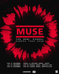 Muse – Sud de France Arena – Pérols – Jeudi 03 décembre 2026 à 19h30
