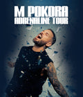 M. Pokora – Le Dôme – Marseille – Samedi 12 septembre 2026 à 20h
